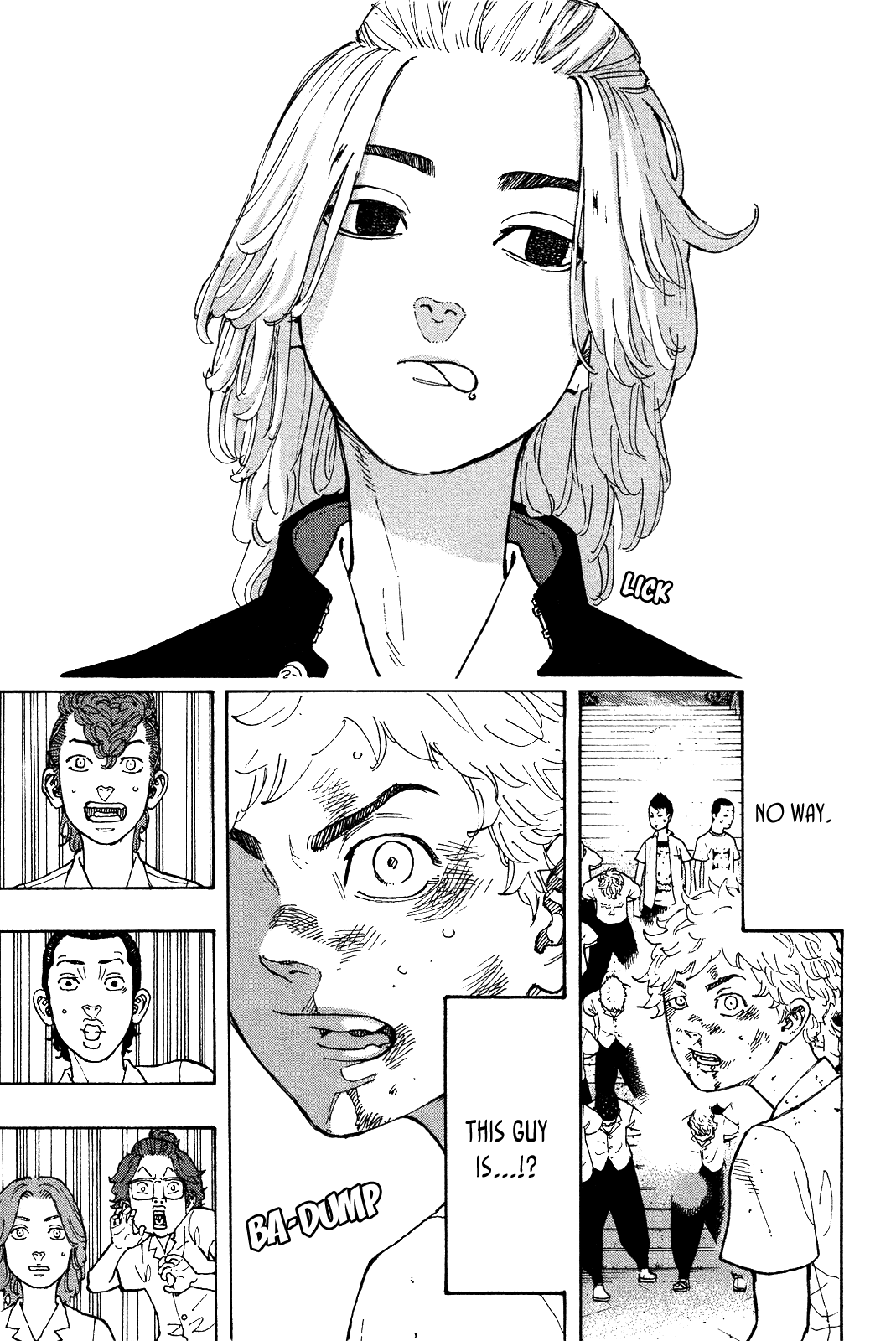Tokyo Revengers, Chapter 3 image 18